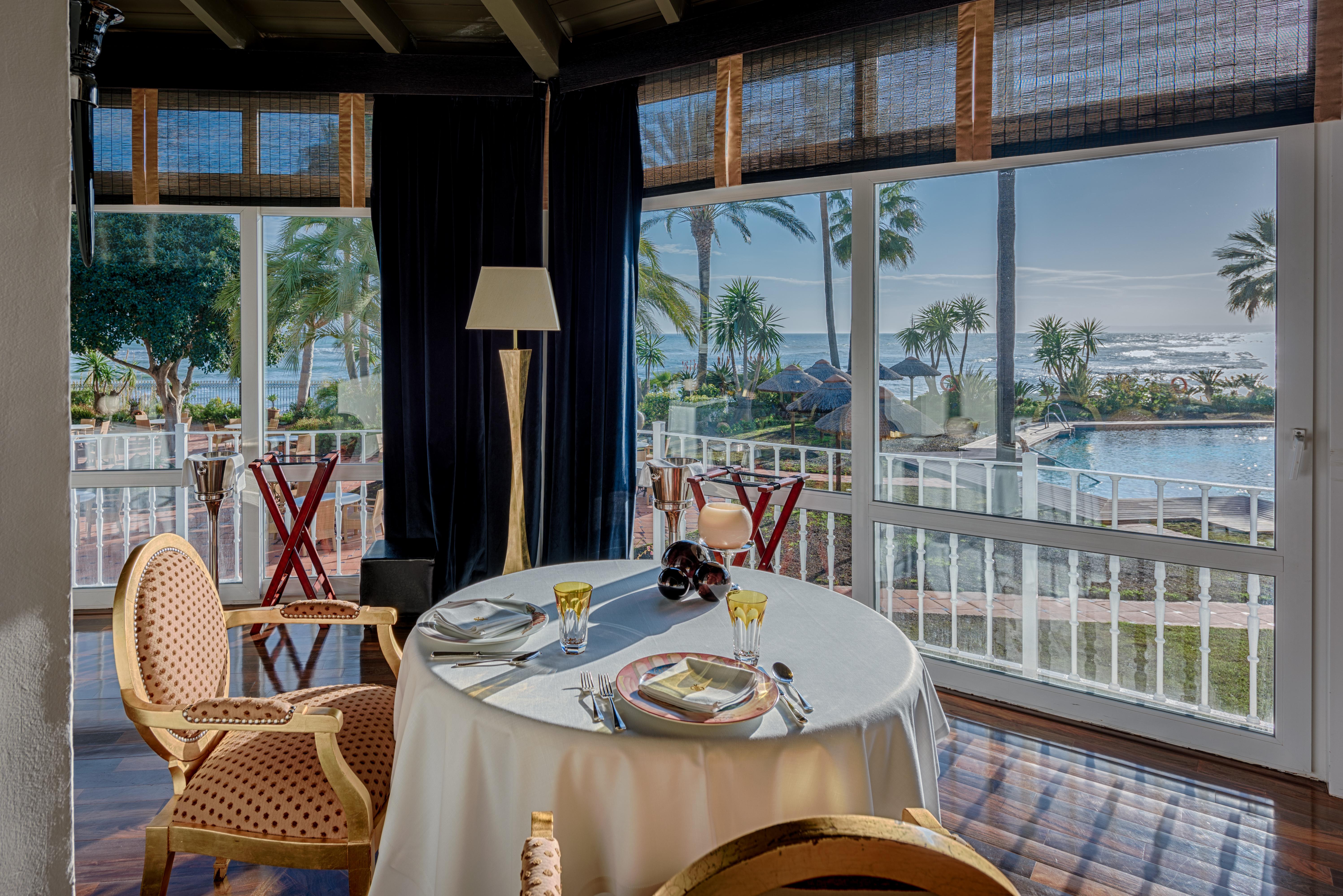 Las Dunas Grand Luxury (Adults Only) Estepona Dış mekan fotoğraf