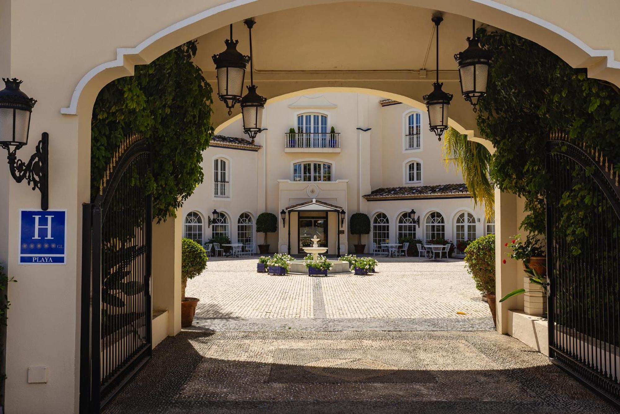 Las Dunas Grand Luxury (Adults Only) Estepona Dış mekan fotoğraf