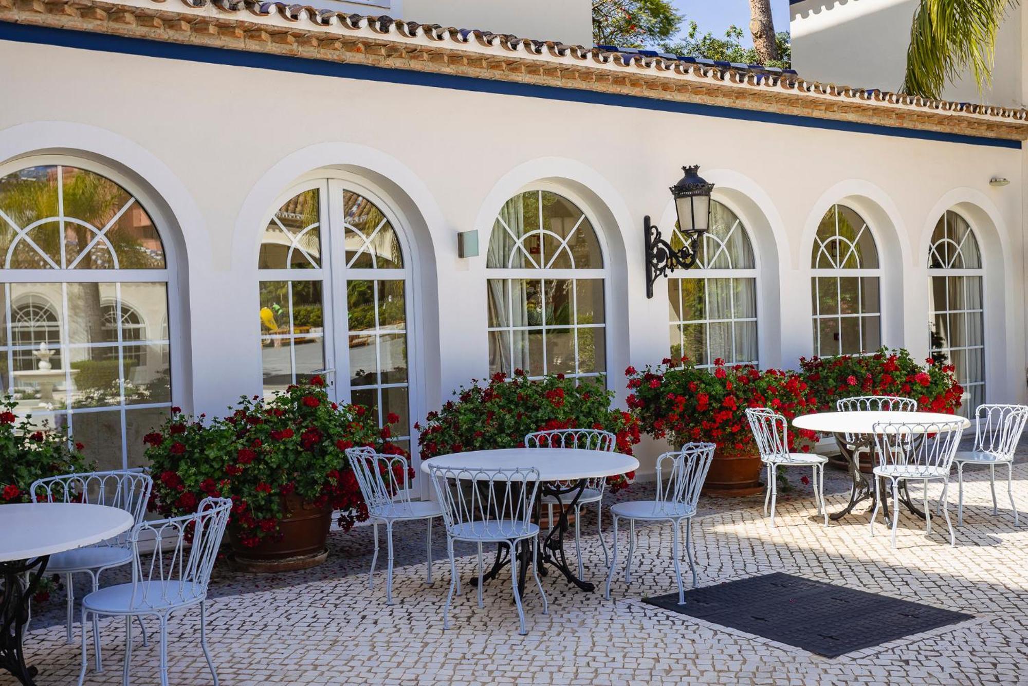 Las Dunas Grand Luxury (Adults Only) Estepona Dış mekan fotoğraf