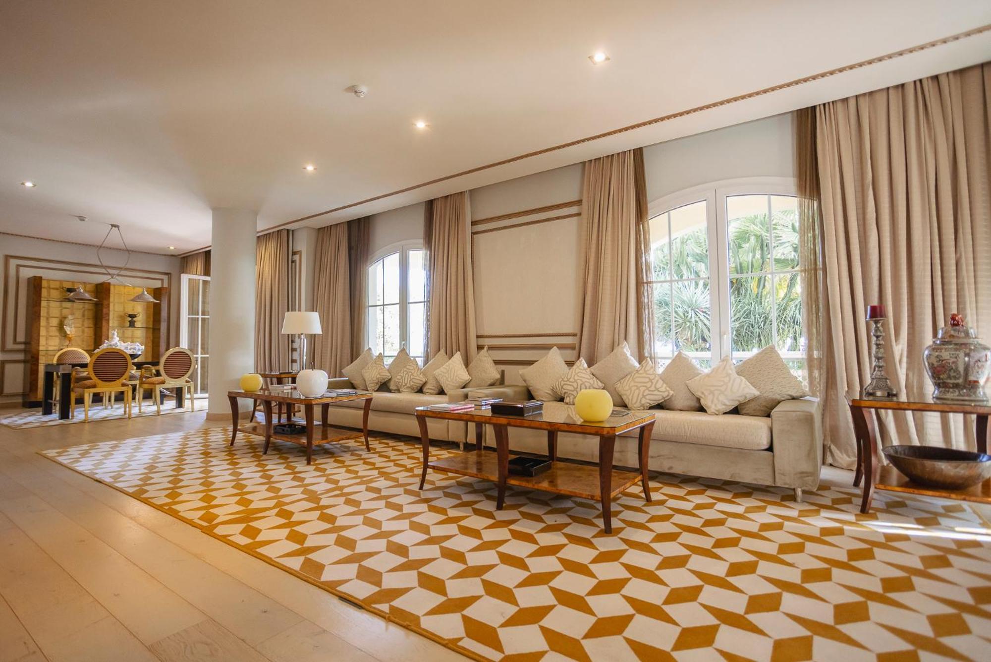 Las Dunas Grand Luxury (Adults Only) Estepona Dış mekan fotoğraf