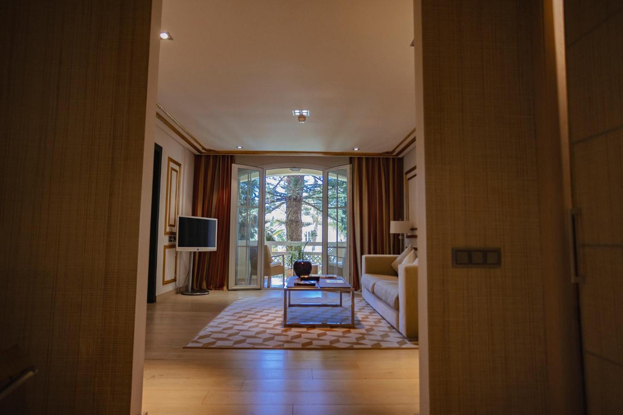 Las Dunas Grand Luxury (Adults Only) Estepona Dış mekan fotoğraf
