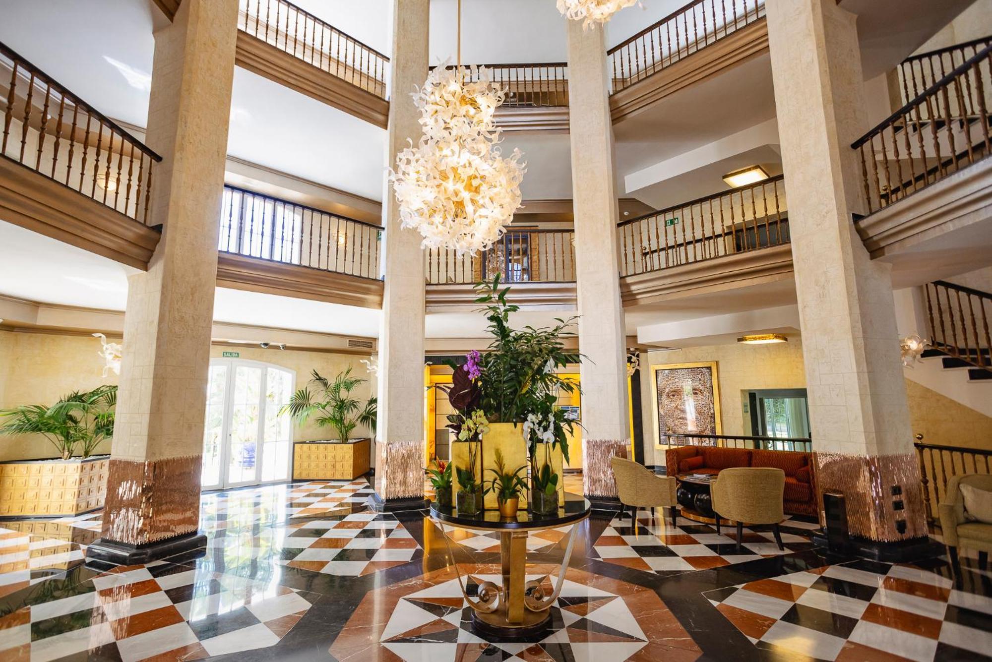 Las Dunas Grand Luxury (Adults Only) Estepona Dış mekan fotoğraf
