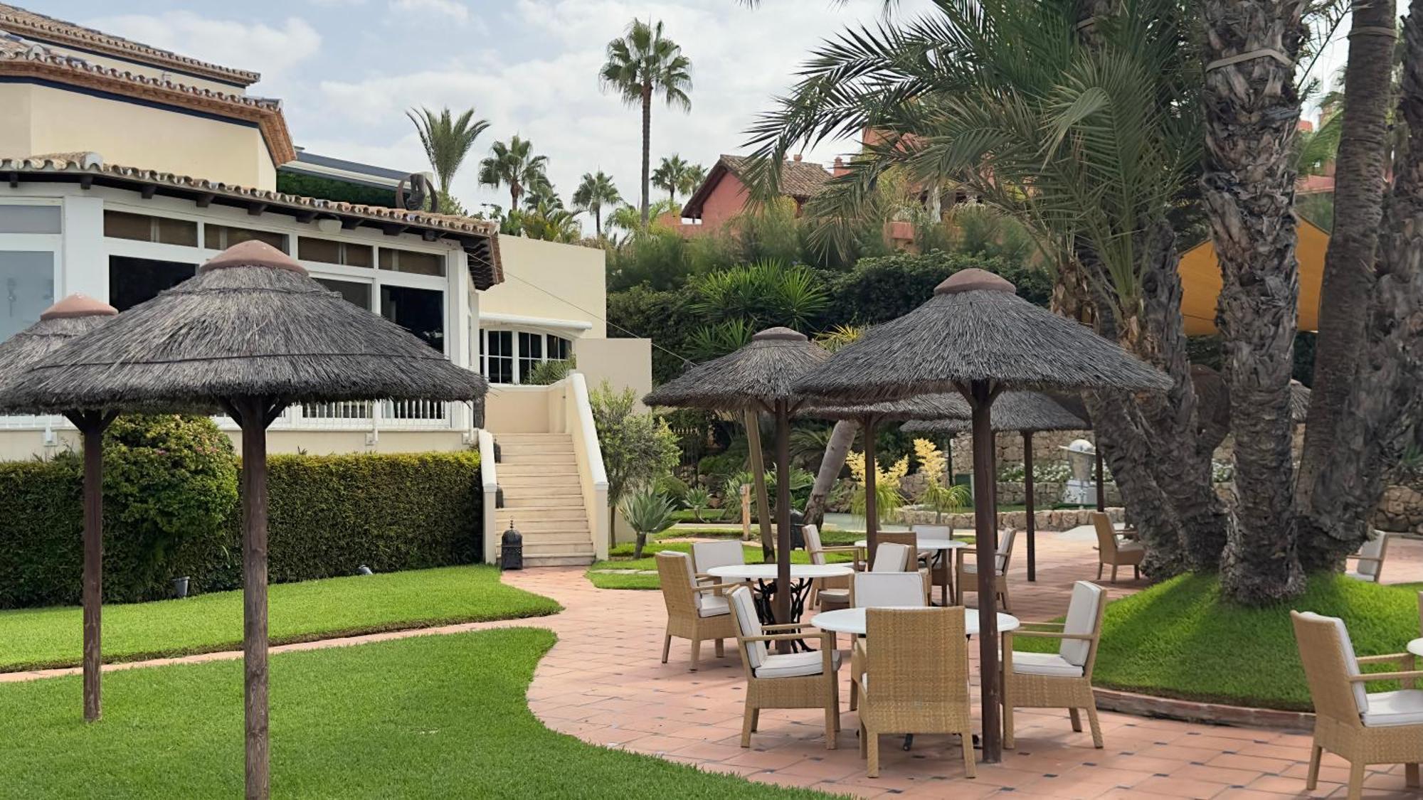 Las Dunas Grand Luxury (Adults Only) Estepona Dış mekan fotoğraf