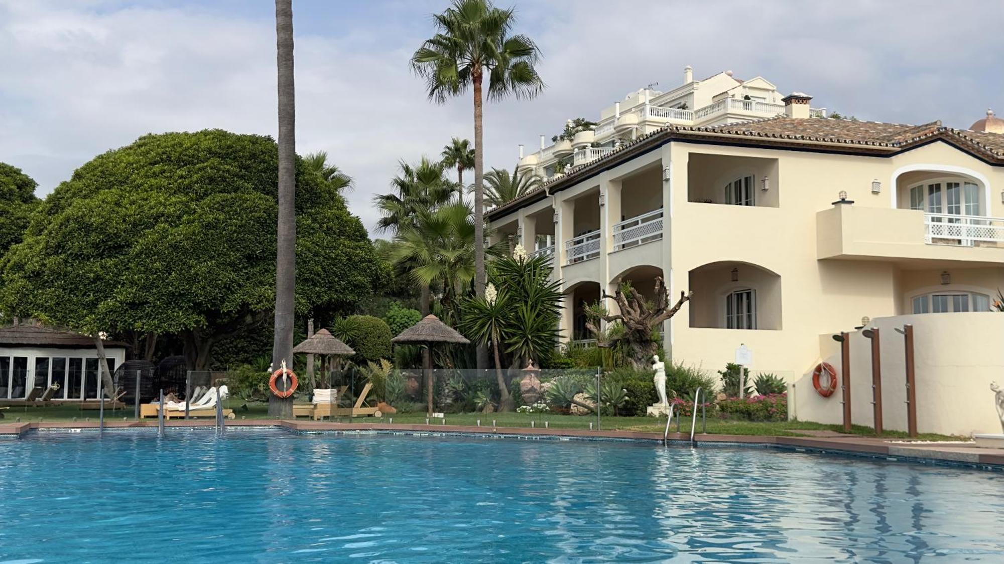 Las Dunas Grand Luxury (Adults Only) Estepona Dış mekan fotoğraf