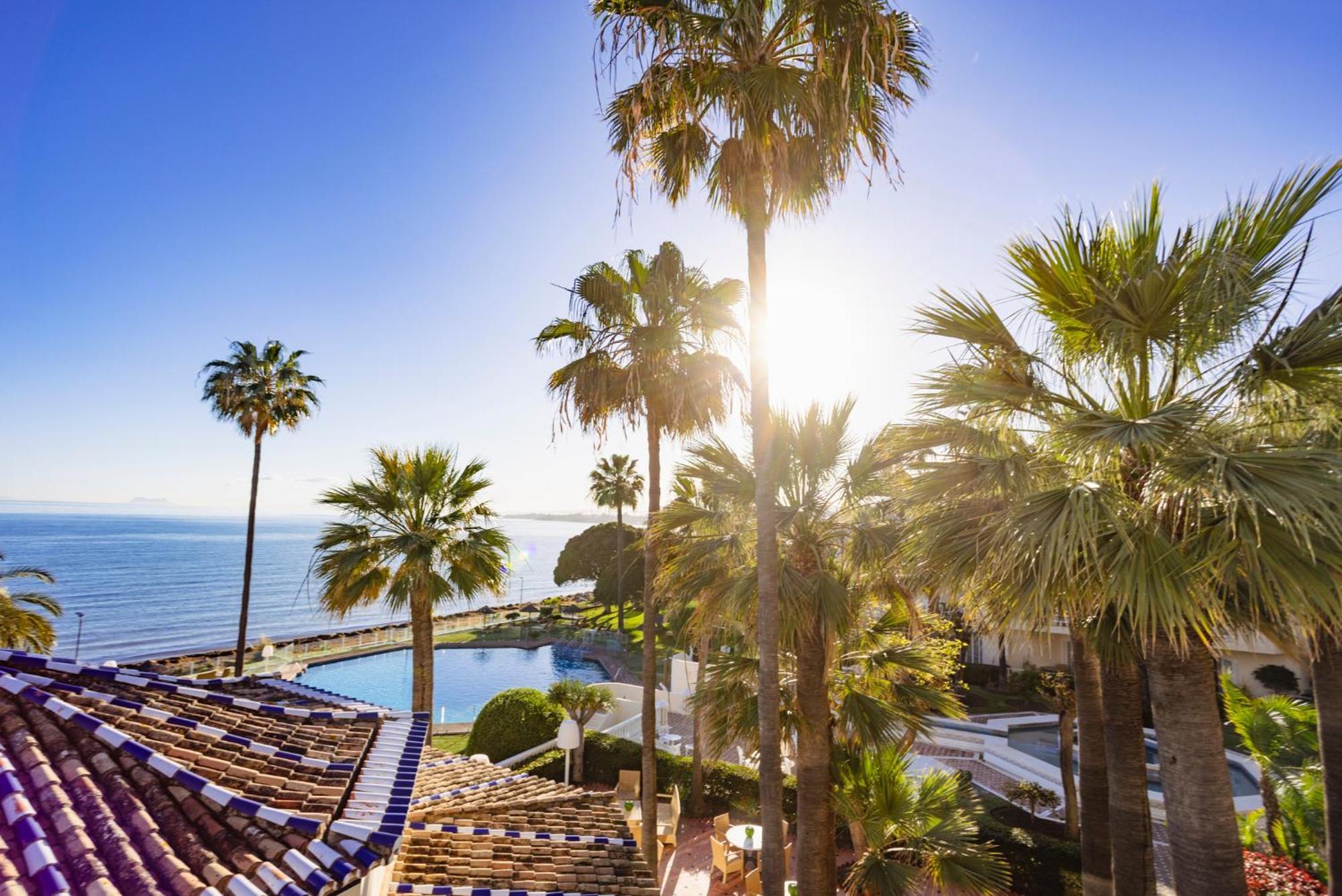 Las Dunas Grand Luxury (Adults Only) Estepona Dış mekan fotoğraf