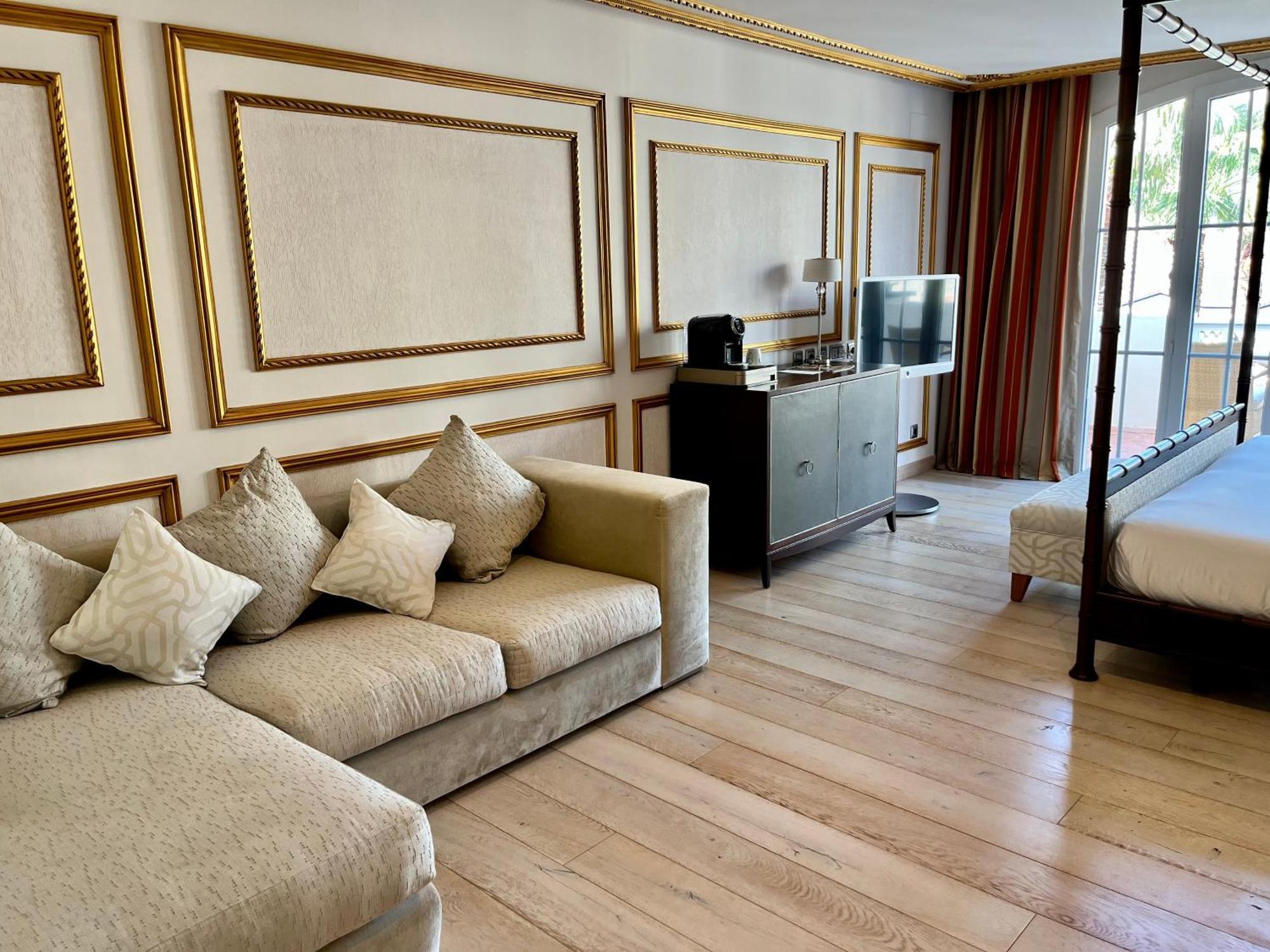 Las Dunas Grand Luxury (Adults Only) Estepona Dış mekan fotoğraf