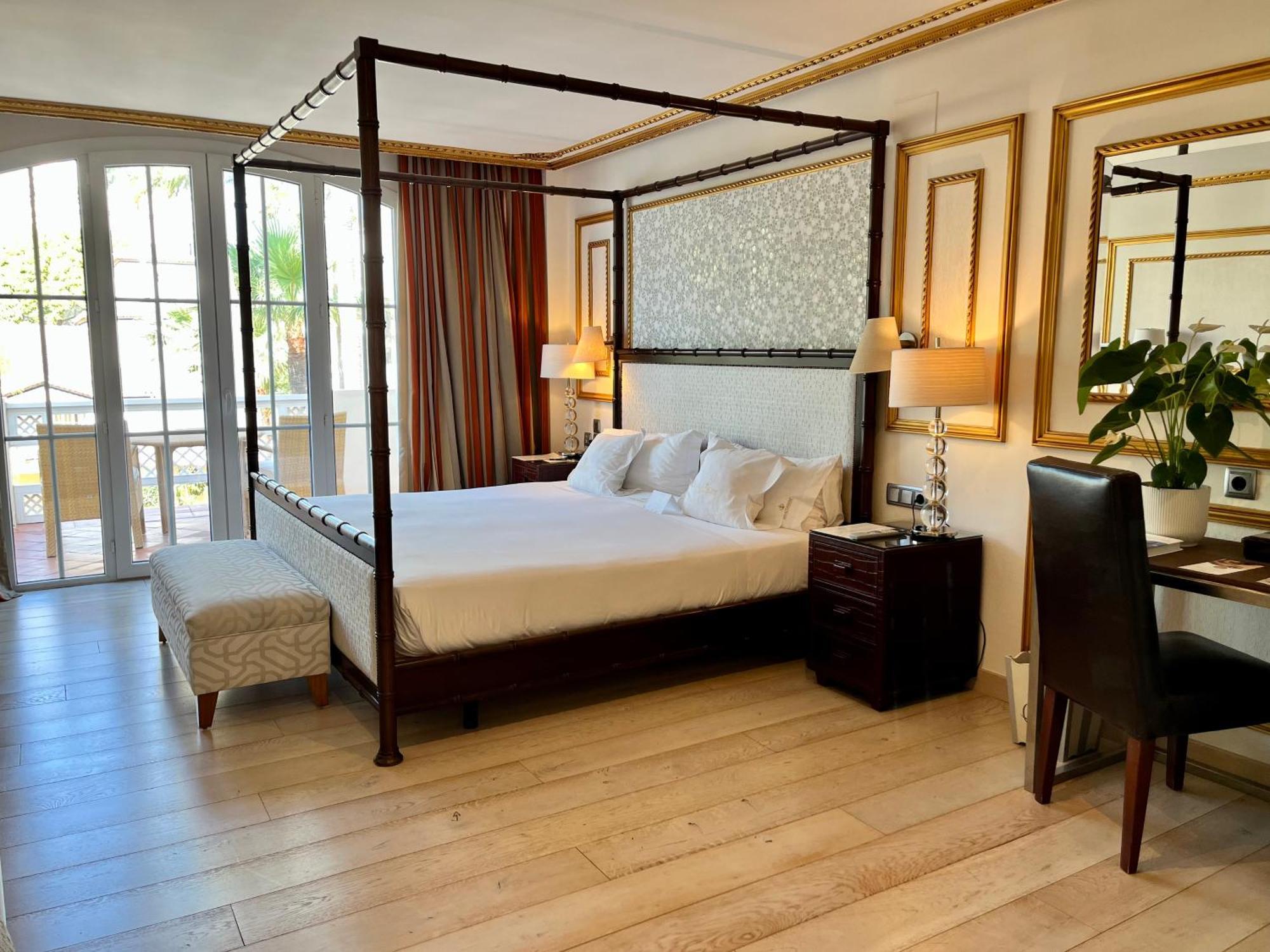 Las Dunas Grand Luxury (Adults Only) Estepona Dış mekan fotoğraf