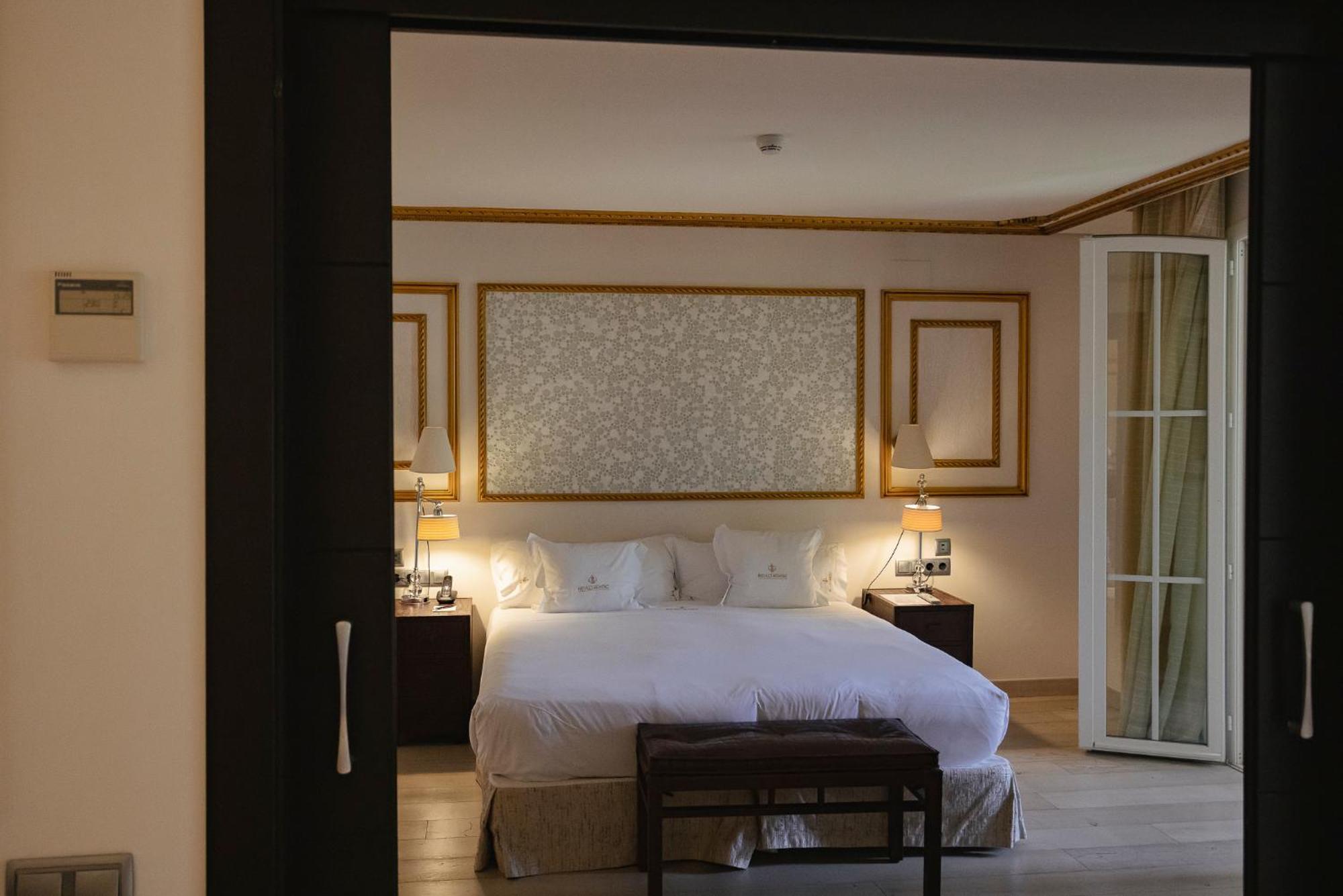 Las Dunas Grand Luxury (Adults Only) Estepona Dış mekan fotoğraf