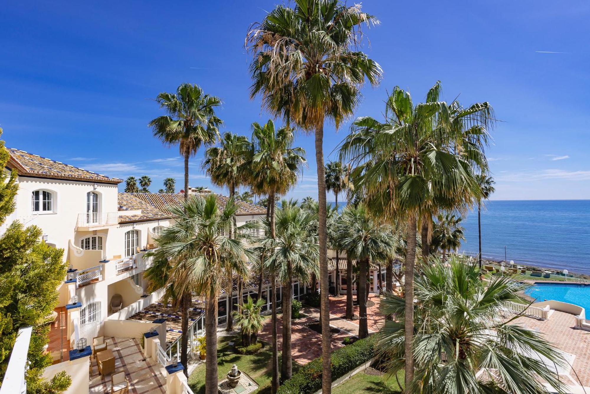 Las Dunas Grand Luxury (Adults Only) Estepona Dış mekan fotoğraf