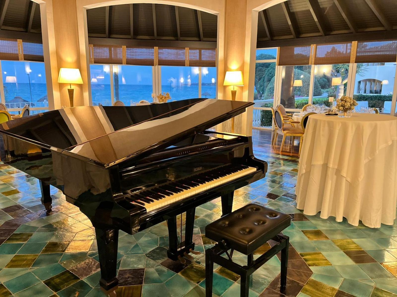 Las Dunas Grand Luxury (Adults Only) Estepona Dış mekan fotoğraf