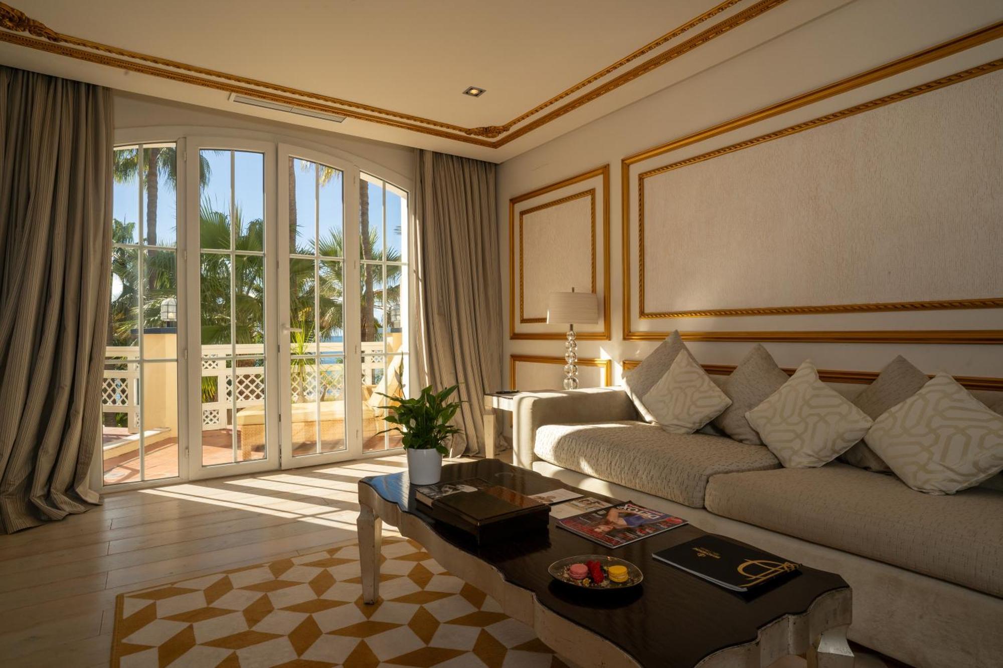 Las Dunas Grand Luxury (Adults Only) Estepona Dış mekan fotoğraf